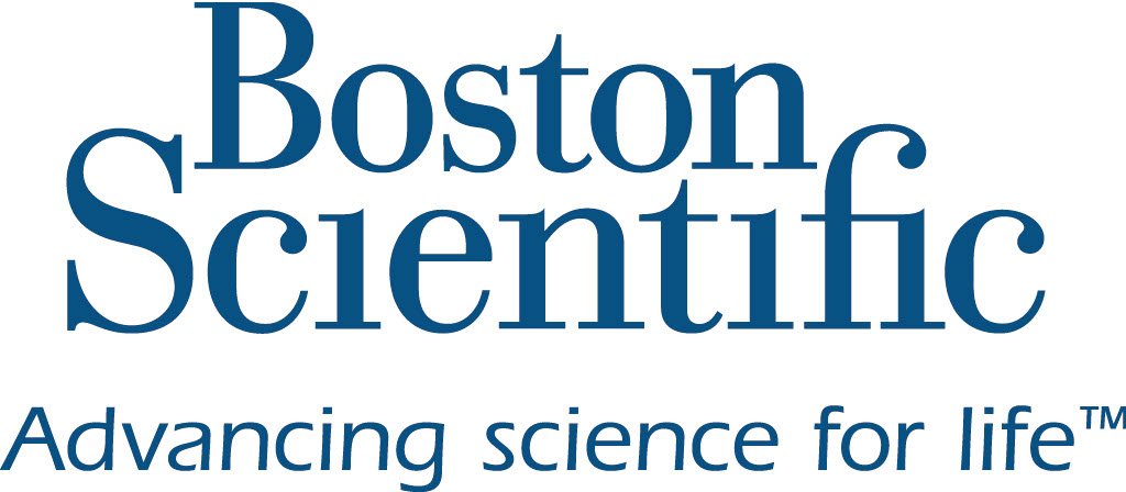 Boston Scientific Logo logo